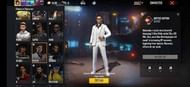 Skyler is Zaid's favorite character (Image via Free Fire)